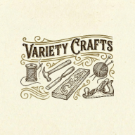 Variety Crafts Logo